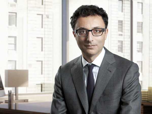 Michael Shaoul, Ph.D.